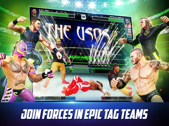 WWE Mayhem screenshot 4