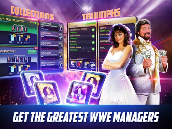 WWE Mayhem screenshot 7