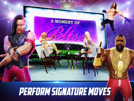 WWE Mayhem screenshot 9