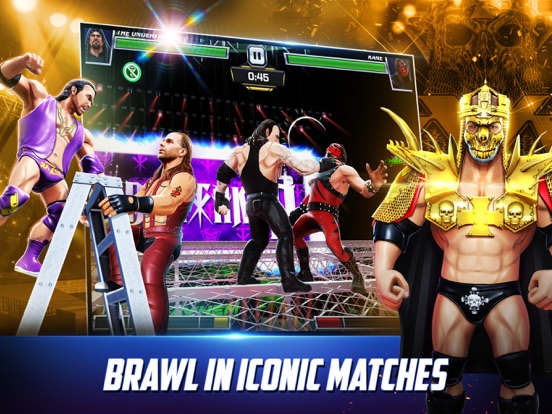 WWE Mayhem screenshot 6