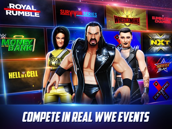 WWE Mayhem screenshot 5