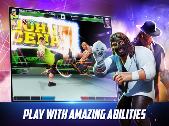 WWE Mayhem screenshot 8