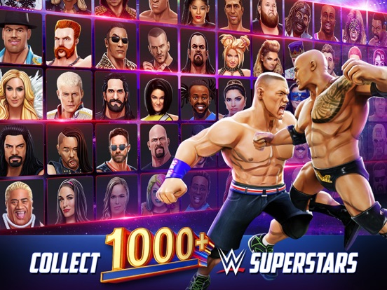 WWE Mayhem screenshot 10