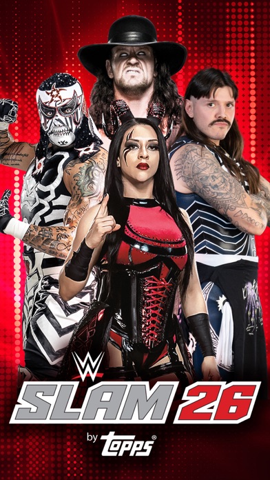 WWE SLAM by Topps® Card Trader screenshot 7