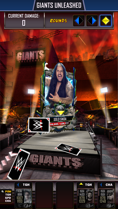 WWE SuperCard - Wrestling Game screenshot 3