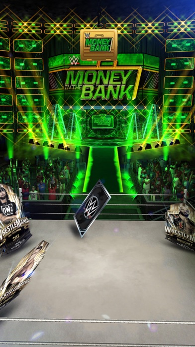 WWE SuperCard - Wrestling Game screenshot 2