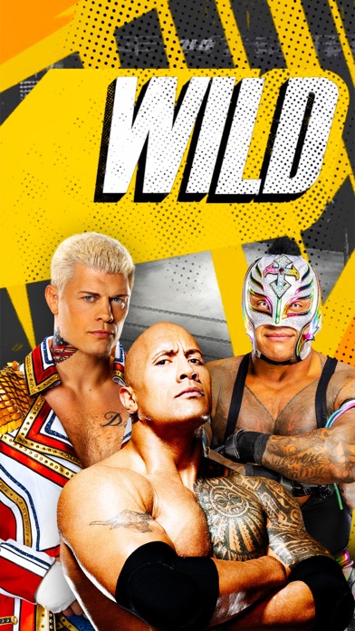 WWE SuperCard - Wrestling Game screenshot 1