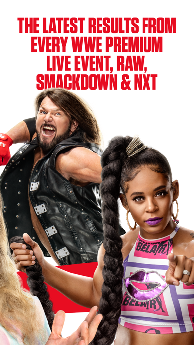 WWE screenshot 4