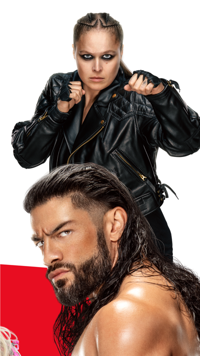WWE screenshot 1