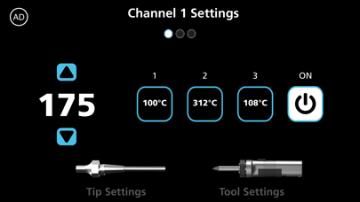 WX SmartControl screenshot 3