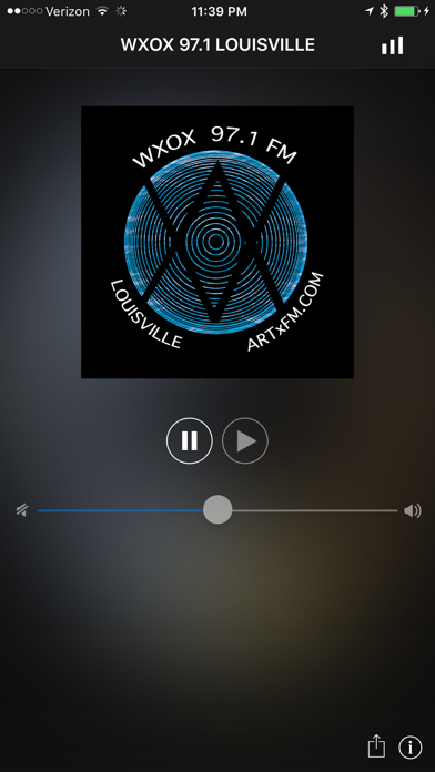WXOX screenshot 1