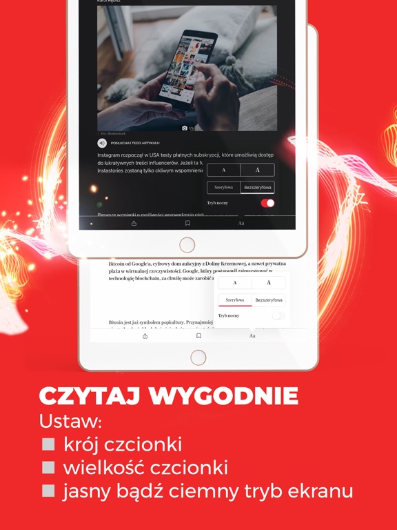 WYBORCZA: fakty, newsy, opinie screenshot 7