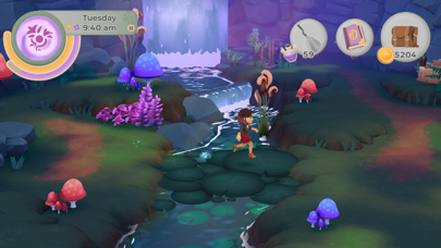 Wylde Flowers screenshot 1