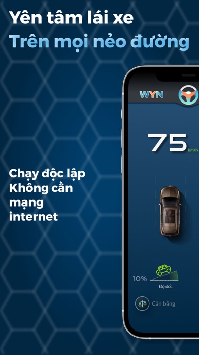 WYN - Cảnh báo giao thông screenshot 6