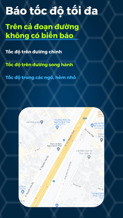 WYN - Cảnh báo giao thông screenshot 4