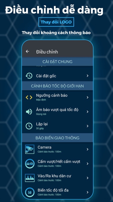 WYN - Cảnh báo giao thông screenshot 2