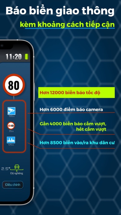 WYN - Cảnh báo giao thông screenshot 5