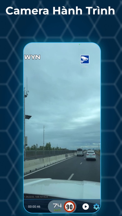 WYN - Cảnh báo giao thông screenshot 1