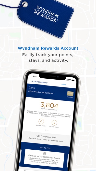 Wyndham Hotels & Resorts screenshot 4