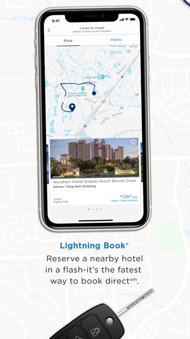 Wyndham Hotels & Resorts screenshot 5