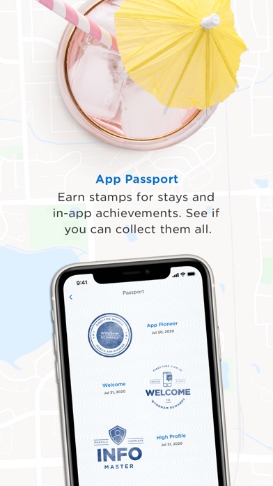 Wyndham Hotels & Resorts screenshot 2