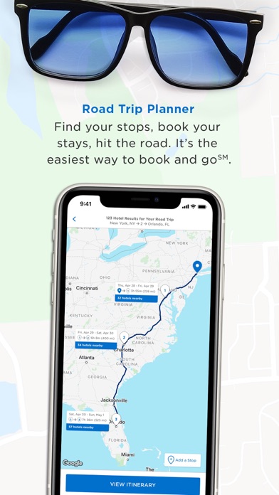 Wyndham Hotels & Resorts screenshot 6