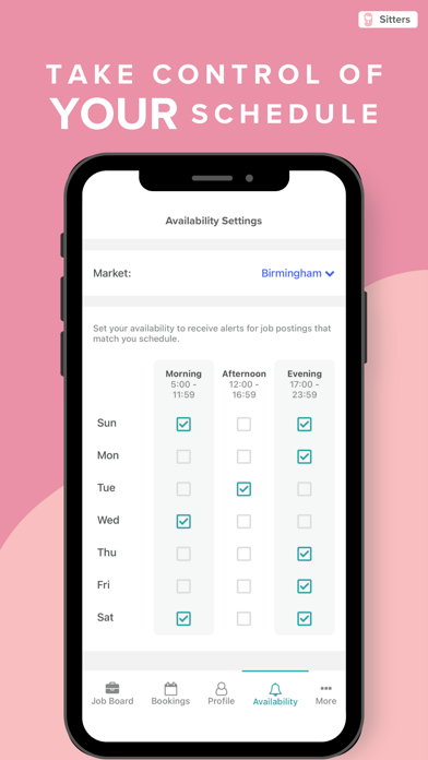 Wyndy: Babysitting, simplified screenshot 5