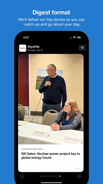 WyoFile screenshot 5