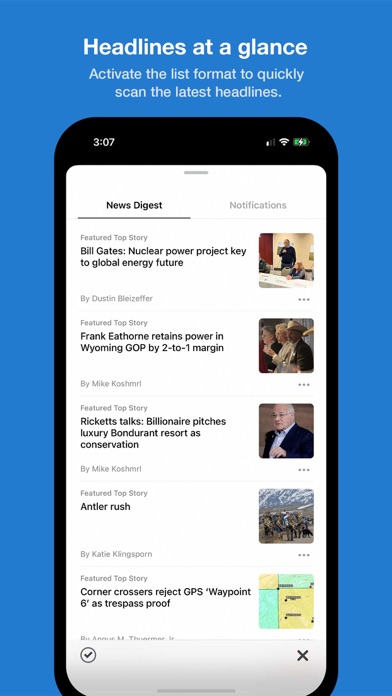 WyoFile screenshot 2