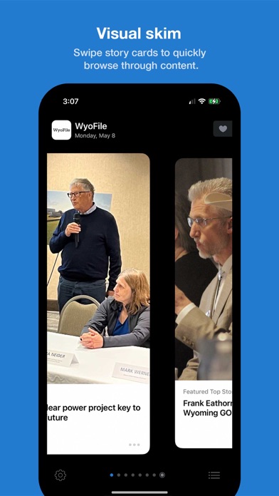 WyoFile screenshot 4