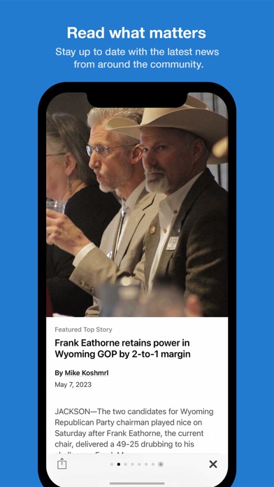 WyoFile screenshot 3
