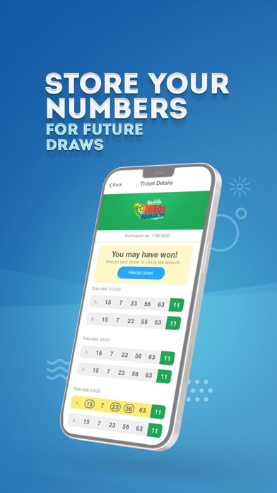 WyoLotto / Wyoming Lottery screenshot 3