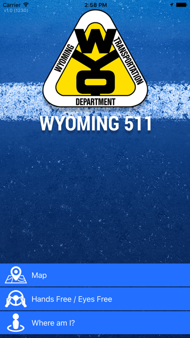 Wyoming 511 screenshot 5