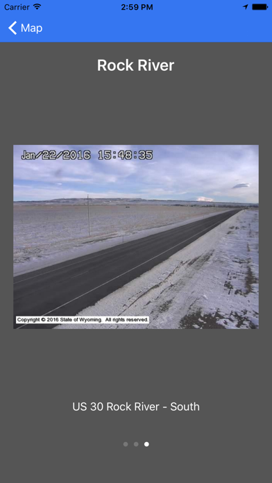 Wyoming 511 screenshot 2