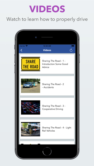 Wyoming DMV DOT DSP Test Guide screenshot 4