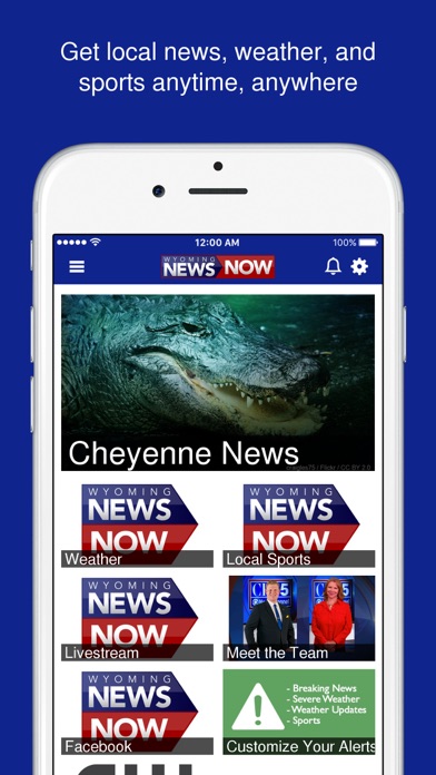 Wyoming News Now - KGWN/KCWY screenshot 3