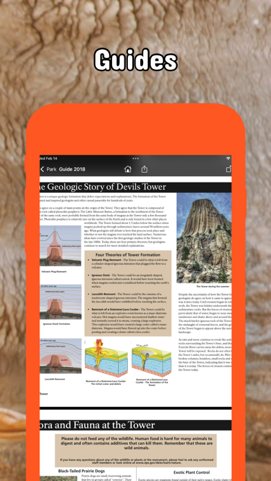 Wyoming Pocket Maps screenshot 2