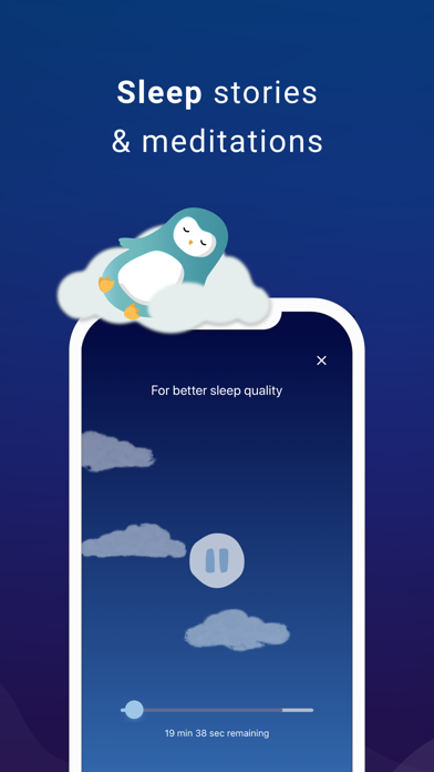 Wysa: Mental Wellbeing AI screenshot 3
