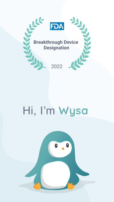 Wysa: Mental Wellbeing AI screenshot 6