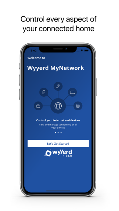 Wyyerd MyNetwork screenshot 5