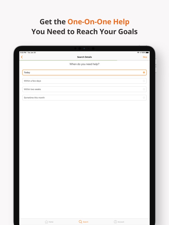 Wyzant - Find a tutor screenshot 6