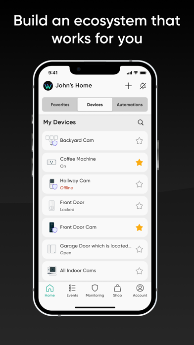 Wyze - Make Your Home Smarter screenshot 2