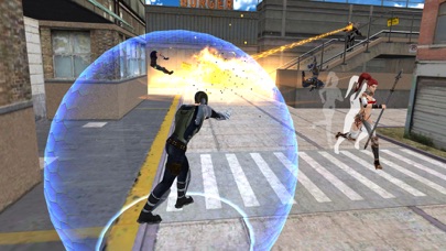 X-Battle Champions screenshot 4