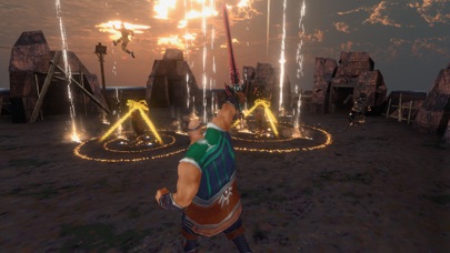 X-Battle Champions screenshot 3
