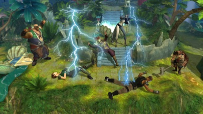 X-Battle Champions screenshot 1