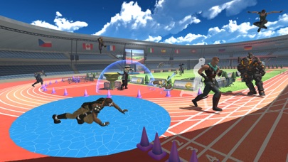 X-Battle Champions screenshot 2