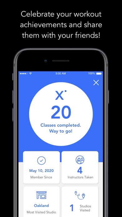 X-CORE screenshot 1