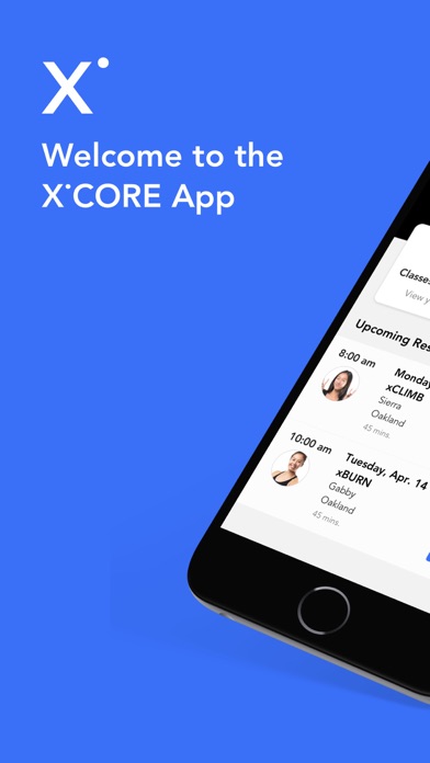 X-CORE screenshot 6