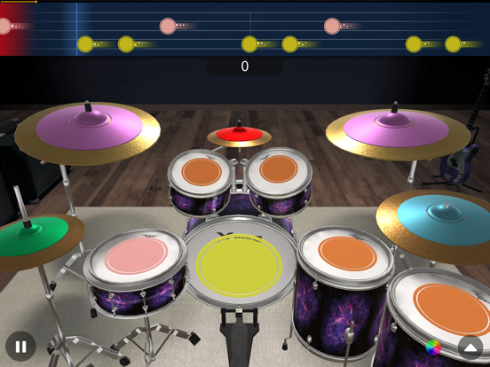 X Drum - 3D & AR screenshot 8
