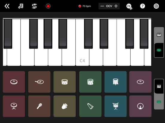 X Drum - 3D & AR screenshot 7